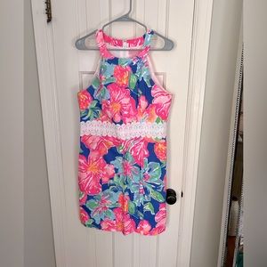 Lily Pulitzer Ashlyn Shift Dress, Size 12